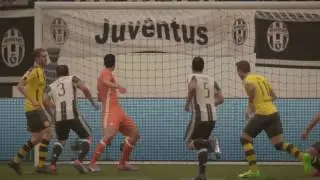 Let's play FIFA 17 - Saisons Pokal (Finale): JUV - BVB (komplettes Spiel)