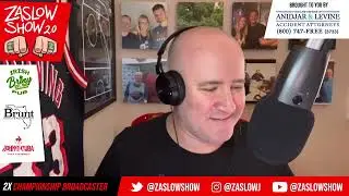 1-2 ZASLOW SHOW 2.0 - &ldquo;Biggest collapse in Dolphins history&rdquo; Part 1