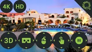 3D Hotel Dawar El Omda. Egypt, El Gouna - Project 360Q