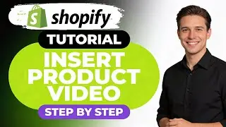 How to Insert a Product Video on Shopify Page &ndash; Step by Step Guide