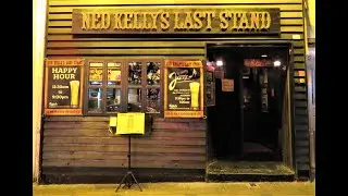 Ned Kelly's Last Stand, Hong Kong, 45th, Anniversary