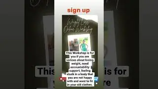 How-to Lose Weight | #shorts #weightlossjourney #mindset #workshop #levelup
