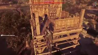 Assassin's Creed Odyssey: Dyspontion Ruins (Location Objectives)