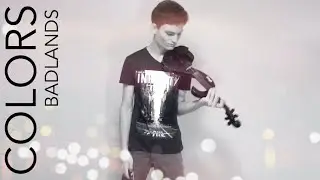 Halsey - Colors (VIOLIN COVER)