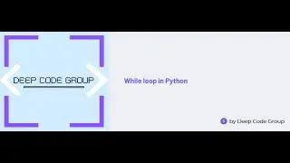 Python while Loop Explained | Master Looping in Python 🚀