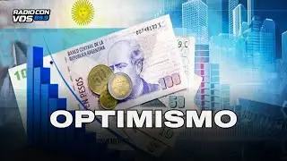 ¿Hay CALMA en la ECONOMÍA? I ANTONIO ARACRE EN RADIO CON VOS