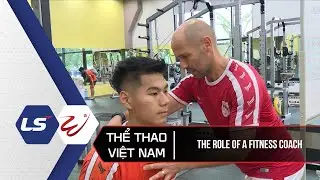 The role of a football fitness coach - Featuring Nick Harvey - Head of Physical Department at PVF