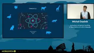Michał Osadnik - Animations and gesture handling in React Native and native languages
