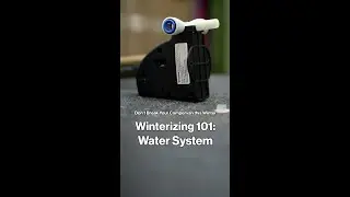 Winterizing 101 Protect Your Water System