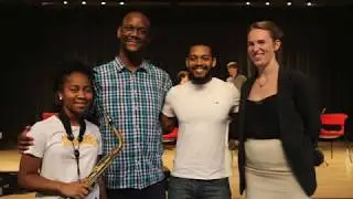 What is Second Line Arts Collective? Community!