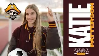 Katie Patterson Soccer Highlights