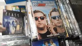 Dollar Tree DVD & Blu-Ray Movie Haul 2021 (1/28/2021)