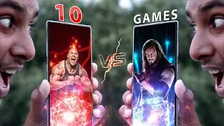 10 Best Games for Android & iOS 2020 (Offline\Online) |Top 10 Tamil