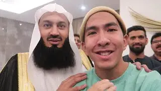 I Met Mufti Menk !