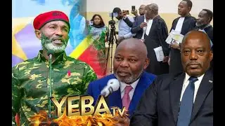🚨&Eacute;VEIL  22.8 :NOUVEAU SCANDAL DANS LE PROC&Egrave;S KABILA🥶21MILLIARDS PERDUS PAR LA RDC😱ETIENNE EN COL&Egrave;RE