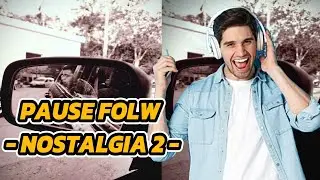 PAUSE NOSTALGIA 2 ALGERIAN REACTION 🇲🇦❤️#morocco #راب #music #musicin #reaction #rap