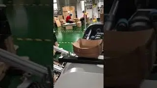 Kraft Paper Meal Box Lunch Box Boat Box Making Machine
