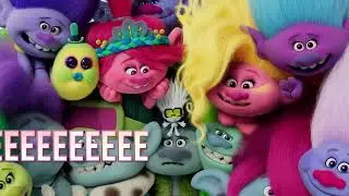 It Takes Two Official Lyric Video (2023) | Trolls Band Together