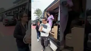Bukan Main! Ashanty Nengok Cucu Bawa Tas Mewah Super Mahal