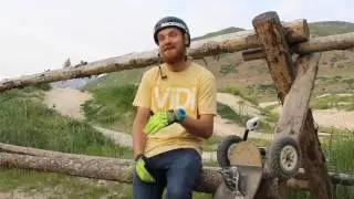 Mason Moore  - Mountainboarder - ViDi Ambassador