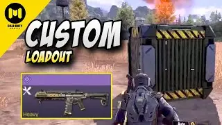 Cod Mobile Season 9 Leaks | Custom Loadout In Battle Royale | Gunsmith |  Gameplay Tutorial | Hindi