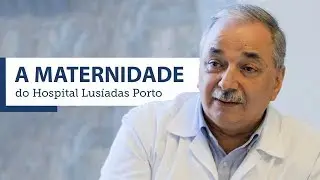 Maternidade do Hospital Lusíadas Porto