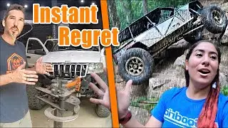 Instant Regret: Abandoning Project Bumble for Wheeling goes WRONG! - Project Bumble Pt13