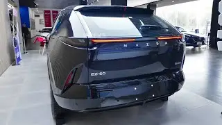 2026 Mazda EZ-60 in-depth Walkaround