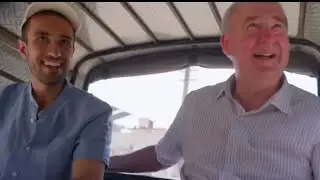 The Yorkshire Vet: A Passage to India