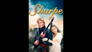 this weeks blue ray review sean bean is SHARPE the classic collection