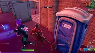 Survive Storm Phases (3) Kitbash Challenge - Stage 5 of 5 Fortnite