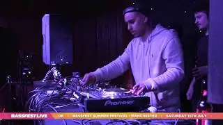 Bassfest Live Stream 2017