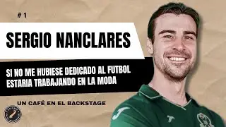 Un Caf&eacute; en el Backstage con Sergio Nanclares