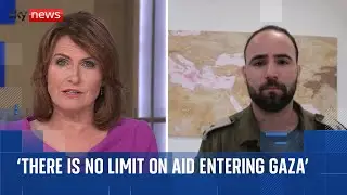 IDF calls aid site shootings 'fake news' - and claims UN blocking supplies