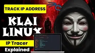 IP Tracer Kali Linux Tutorial | IP Address Tracking (Educational)