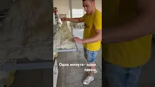 Печь для лаваша. #лавашдляшаурмы