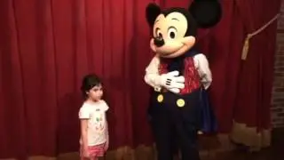 Aeiris Meets Mickey