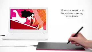 One by Wacom Product Trailer