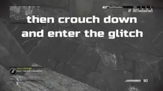 Cod ghosts Stonehaven wall breach