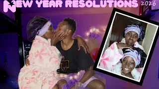 New year resolutions 2026