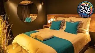 The Jazz Quarters, Southsea's hidden gem | Portsmouth, United Kingdom | Hotel Review ⭐