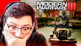 Modern Warfare 3 Multiplayer Reveal is AMAZING