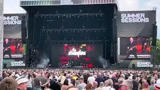 The Stranglers - “Nice ‘N’ Sleazy” - Punk All Dayer (Bellahouston Park) - 21/06/25