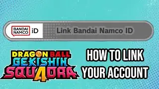 КАК ПРИВЯЗАТЬ СВОЙ BANDAI NAMCO ID И МОЖНО ЛИ ЕГО ОТВЯЗАТЬ?: ВСЁ, ЧТО ВАМ НУЖНО ЗНАТЬ: GEKISHIN S...