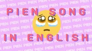 英語版「ぴえん」のうた / Pien song in English  (Official)
