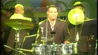 PASTOR LOPEZ Y SU COMBO- AL CALOR DE LA CUMBIA