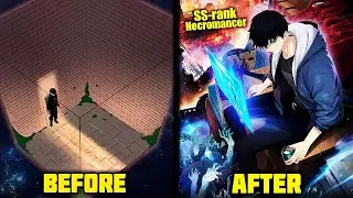 System Gave Him A Bonus Skill And He Levels Up 100 Times Faster - Manhwa Recap
