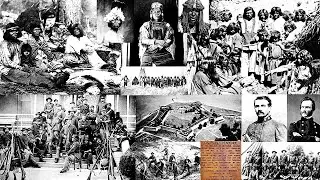 The Owens Valley War: 1862-1863 - Mono, Shoshone & Kawaiisu Tribes - California & Nevada