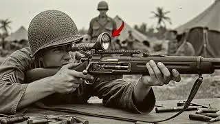 They Mocked His 'Mail Order' Rifle &mdash; Until He Killed 11 Japanese Snipers in 4 Days