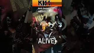 KISS SONGS | #RockBottom #KISS